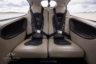 2005 Cirrus SR22 G2: 