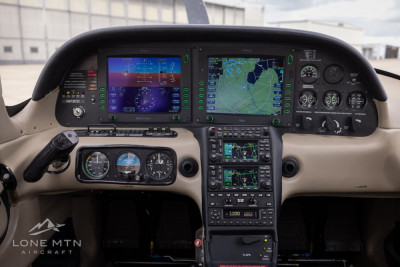 2005 Cirrus SR22 G2: 