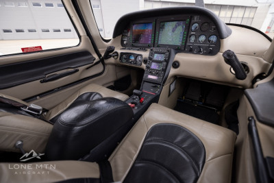 2005 Cirrus SR22 G2: 