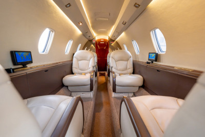 1999 Cessna Citation Excel: 