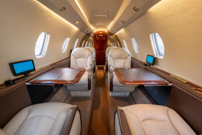 1999 Cessna Citation Excel: 