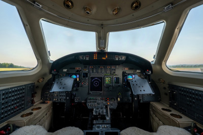 1999 Cessna Citation Excel: 