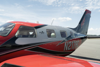 2025 Piper M700: 