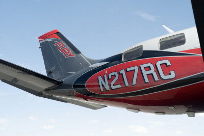 2025 Piper M700: 