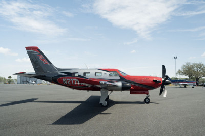 2025 Piper M700: 