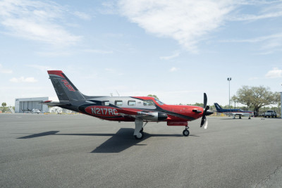 2025 Piper M700: 