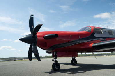 2025 Piper M700: 