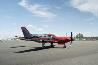 2025 Piper M700: 
