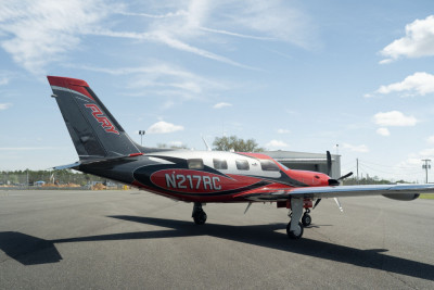 2025 Piper M700: 