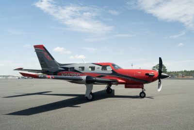 2025 Piper M700: 