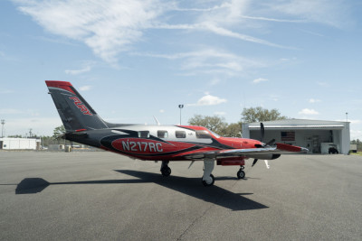 2025 Piper M700: 