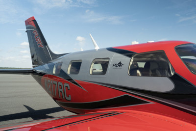 2025 Piper M700: 