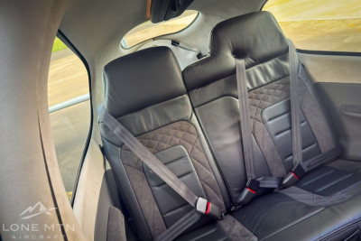 2025 Cirrus SR22TG7+: 