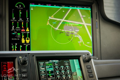 2025 Cirrus SR22TG7+: 