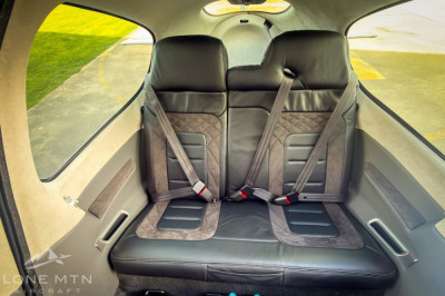 2025 Cirrus SR22TG7+: 