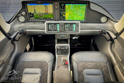2025 Cirrus SR22TG7+: 
