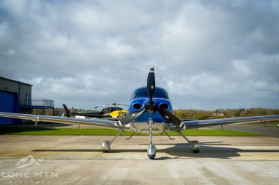 2025 Cirrus SR22TG7+: 