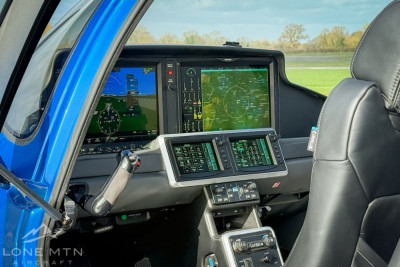 2025 Cirrus SR22TG7+: 