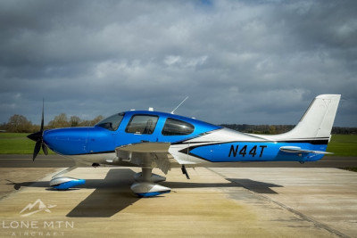2025 Cirrus SR22TG7+: 