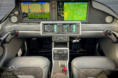 2025 Cirrus SR22TG7+: 