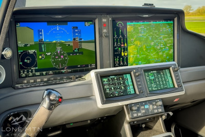 2025 Cirrus SR22TG7+: 