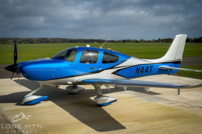 2025 Cirrus SR22TG7+: 