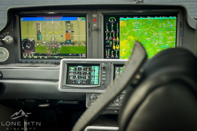 2025 Cirrus SR22TG7+: 