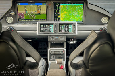 2025 Cirrus SR22TG7+: 