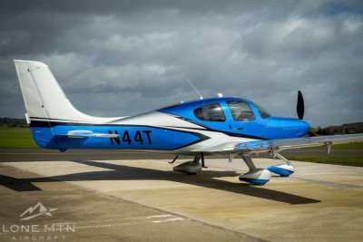 2025 Cirrus SR22TG7+: 