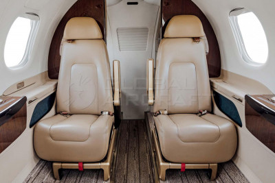2016 Embraer Phenom 100E: 