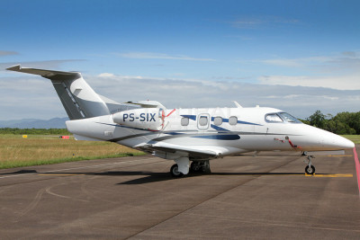 2016 Embraer Phenom 100E: 