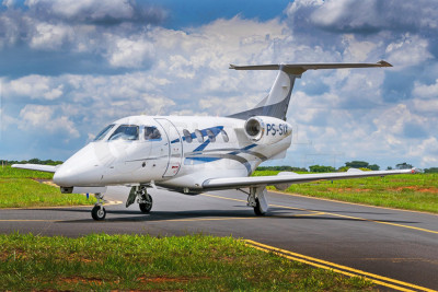 2016 Embraer Phenom 100E: 