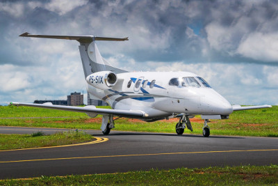 2016 Embraer Phenom 100E: 