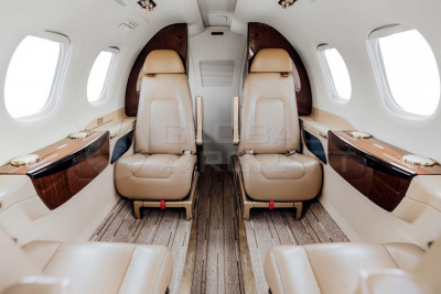 2016 Embraer Phenom 100E: 