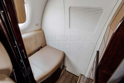 2016 Embraer Phenom 100E: 