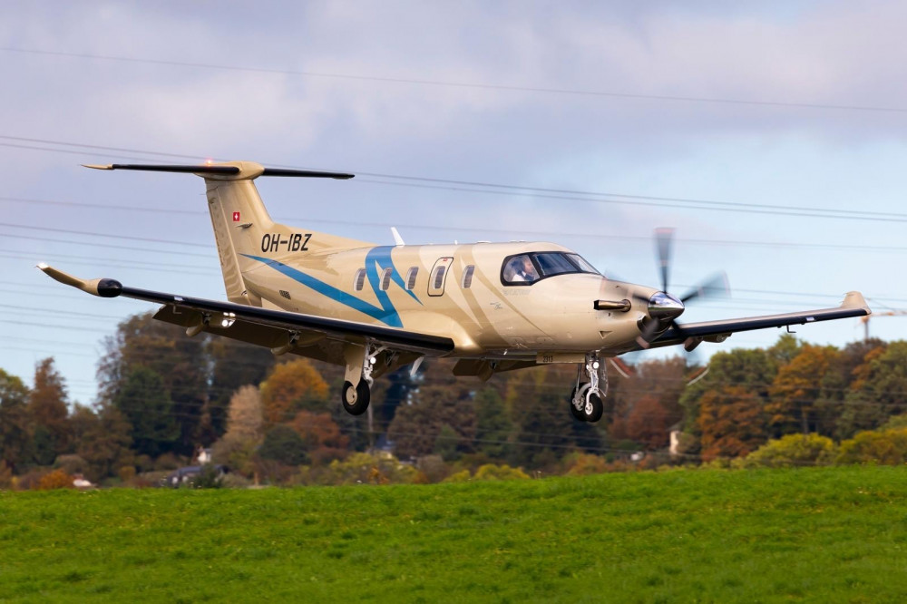 photo of 2023 Pilatus PC-12 NGX