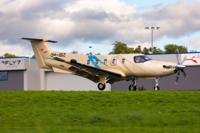 2023 Pilatus PC-12 NGX: 