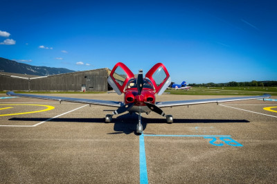 2022 Cirrus SR22T G6 GTS: 