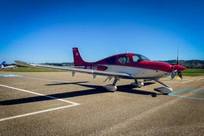 2022 Cirrus SR22T G6 GTS: 