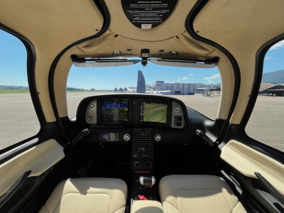 2022 Cirrus SR22T G6 GTS: 