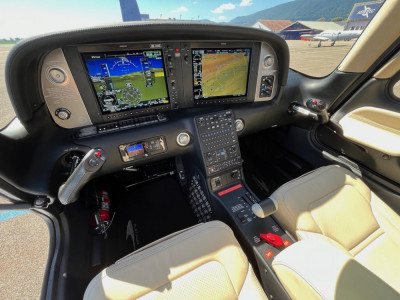 2022 Cirrus SR22T G6 GTS: 