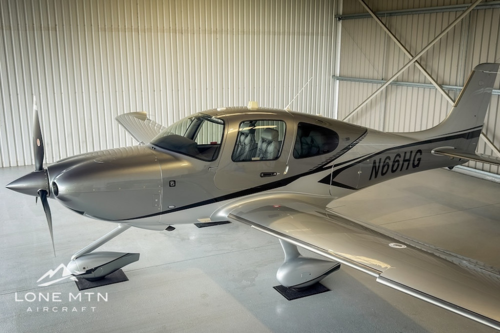 photo of 2024 Cirrus SR22TG7 GTS