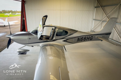 2024 Cirrus SR22TG7 GTS: 