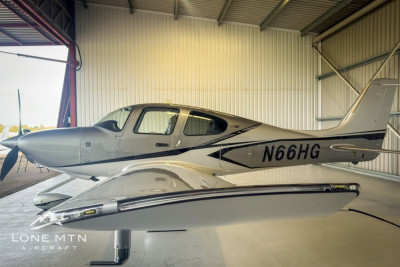 2024 Cirrus SR22TG7 GTS: 
