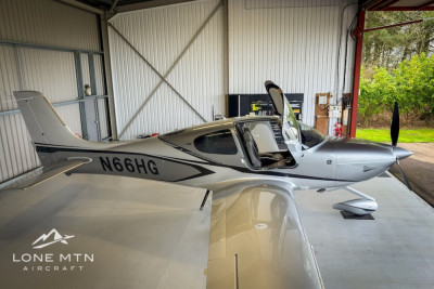 2024 Cirrus SR22TG7 GTS: 