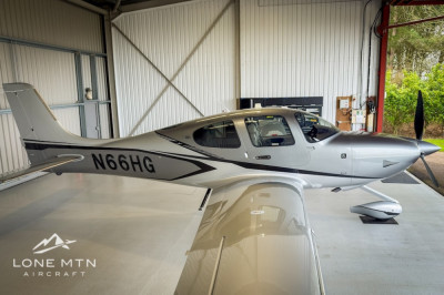 2024 Cirrus SR22TG7 GTS: 