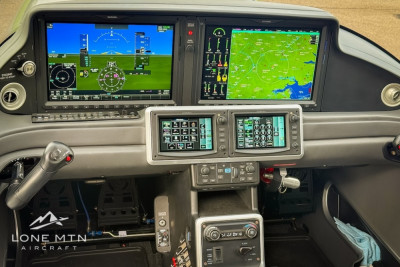 2024 Cirrus SR22TG7 GTS: 