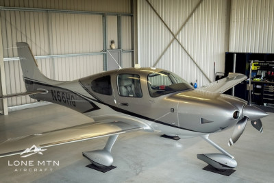2024 Cirrus SR22TG7 GTS: 