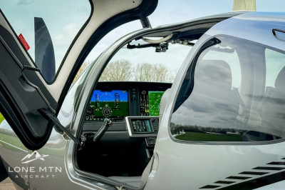 2024 Cirrus SR22TG7 GTS: 