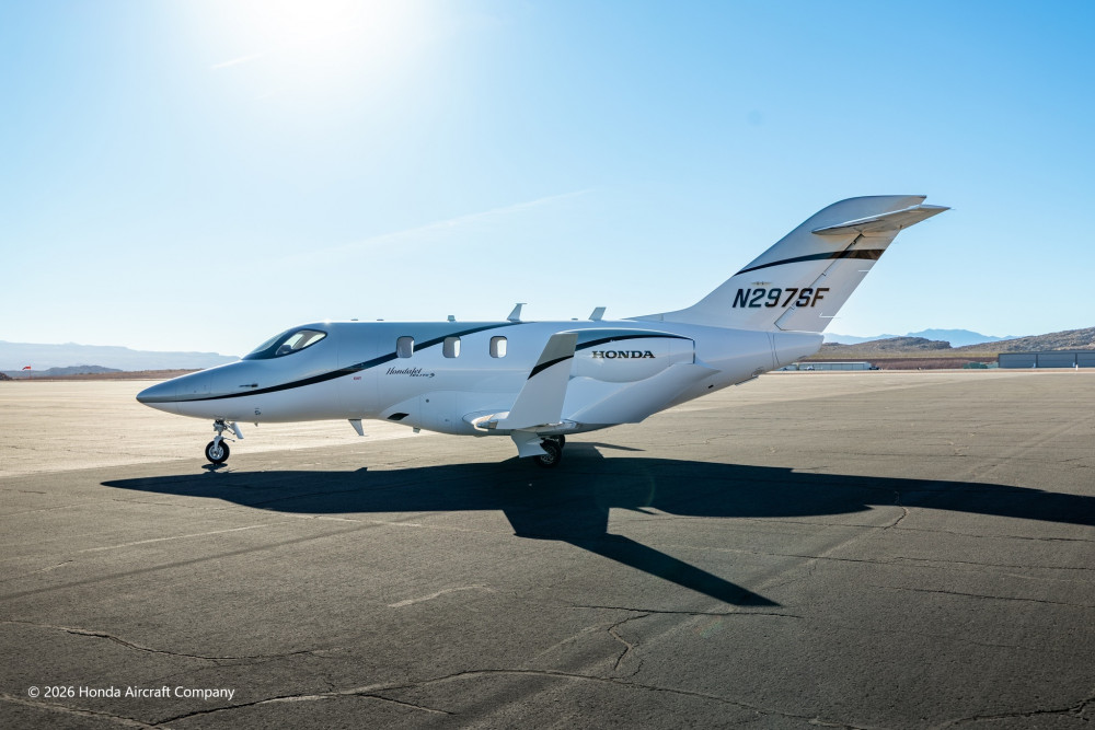 photo of 2019 Honda HondaJet Elite S